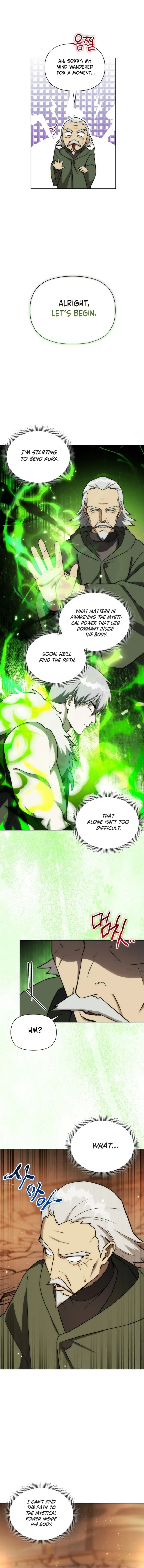 Read Barbarian’s Adventure in a Fantasy World EN Manga Online
