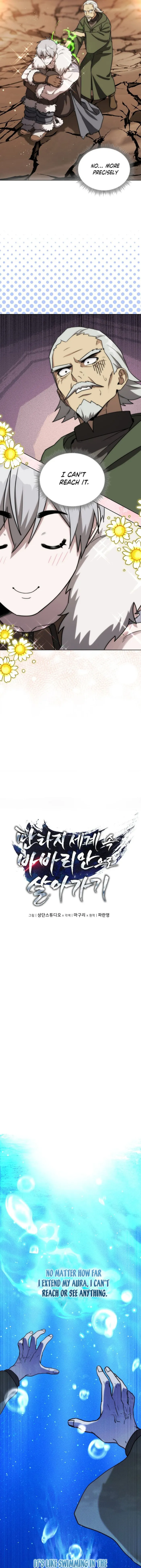 Read Barbarian’s Adventure in a Fantasy World EN Manga Online