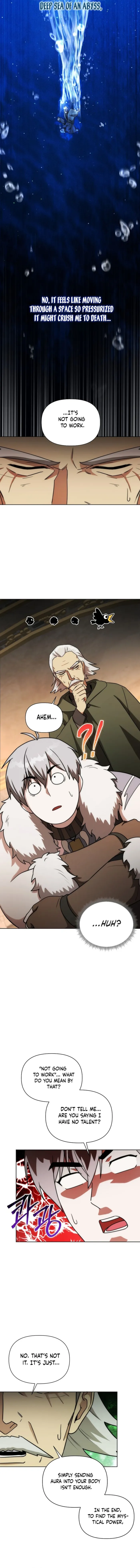 Read Barbarian’s Adventure in a Fantasy World EN Manga Online