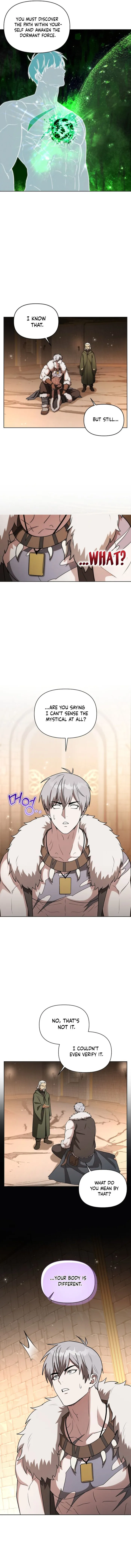 Read Barbarian’s Adventure in a Fantasy World EN Manga Online