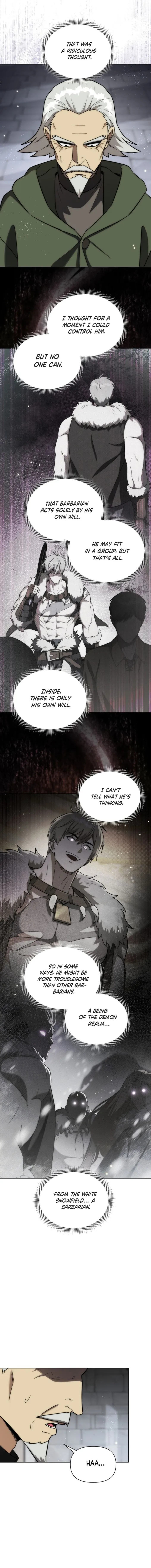 Read Barbarian’s Adventure in a Fantasy World EN Manga Online