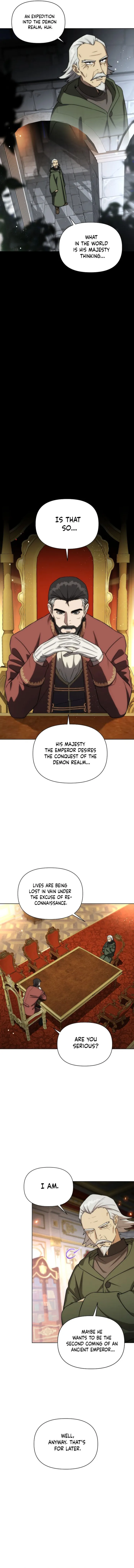 Read Barbarian’s Adventure in a Fantasy World EN Manga Online