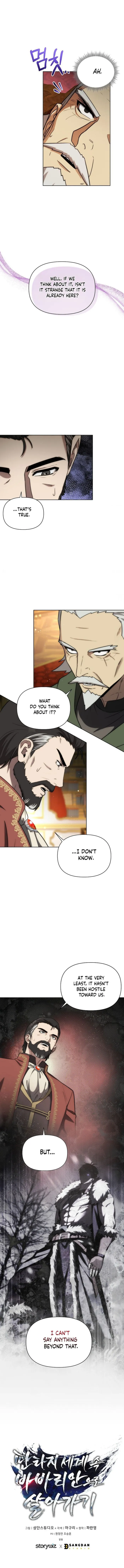 Read Barbarian’s Adventure in a Fantasy World EN Manga Online