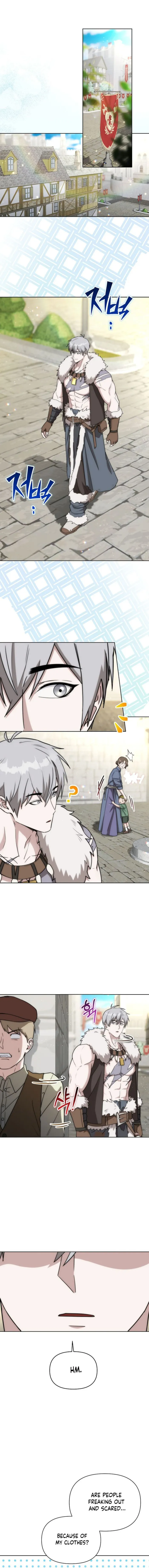 Read Barbarian’s Adventure in a Fantasy World EN Manga Online