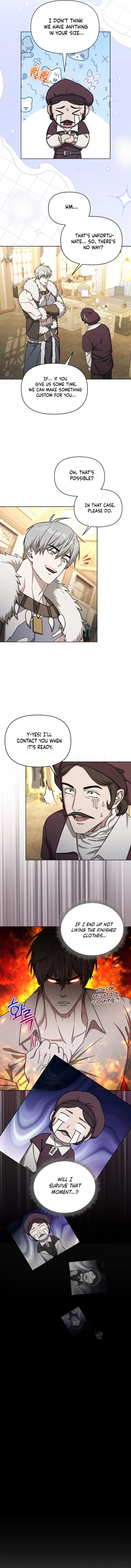 Read Barbarian’s Adventure in a Fantasy World EN Manga Online