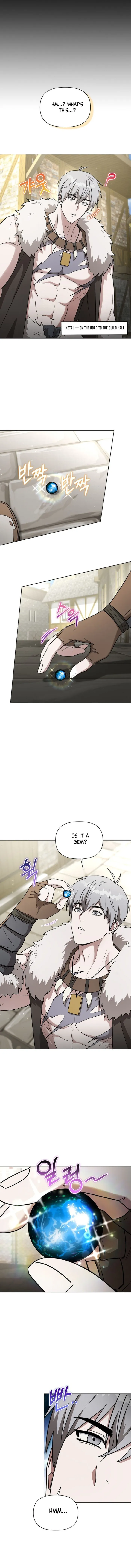 Read Barbarian’s Adventure in a Fantasy World EN Manga Online
