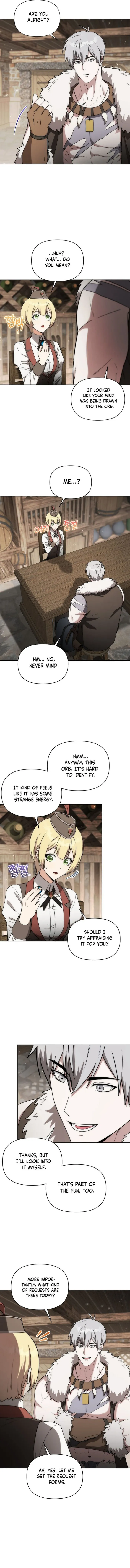 Read Barbarian’s Adventure in a Fantasy World EN Manga Online