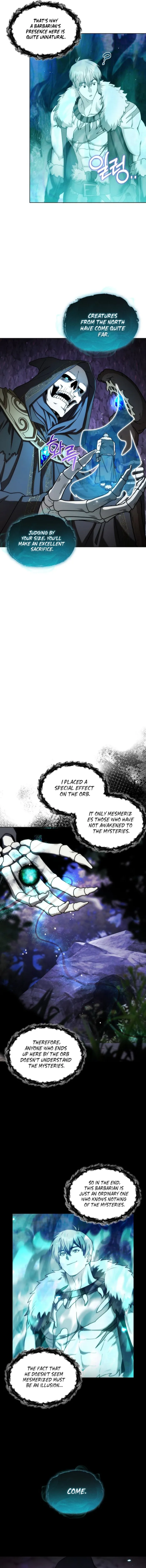Read Barbarian’s Adventure in a Fantasy World EN Manga Online