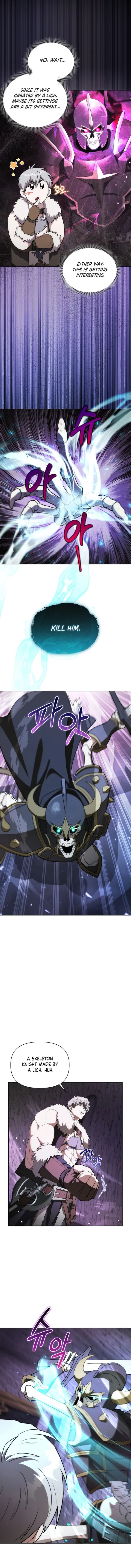Read Barbarian’s Adventure in a Fantasy World EN Manga Online