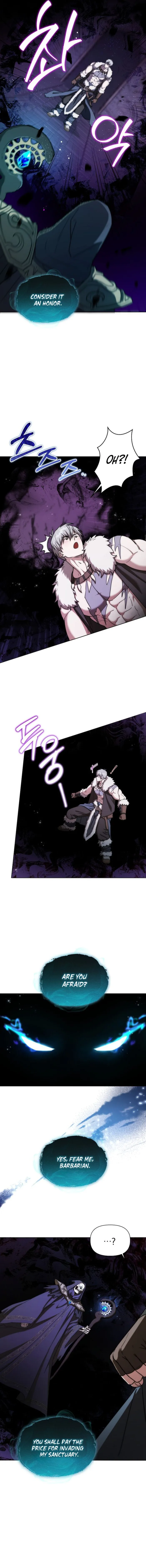 Read Barbarian’s Adventure in a Fantasy World EN Manga Online