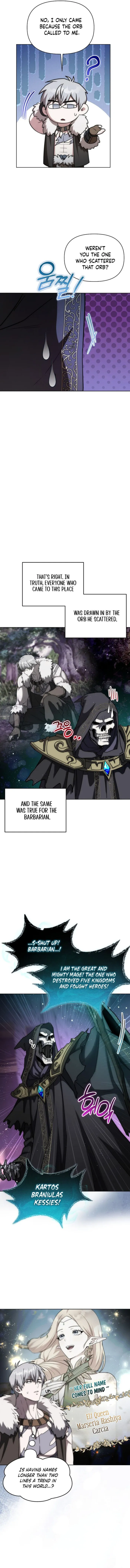 Read Barbarian’s Adventure in a Fantasy World EN Manga Online