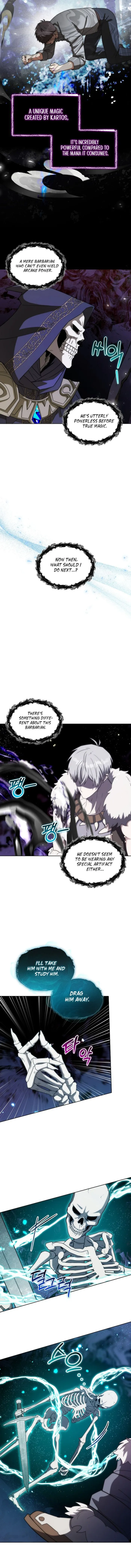 Read Barbarian’s Adventure in a Fantasy World EN Manga Online
