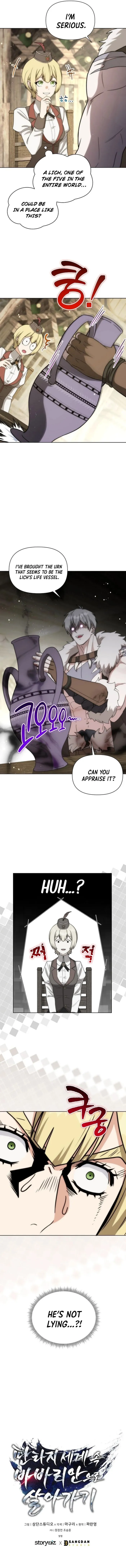 Read Barbarian’s Adventure in a Fantasy World EN Manga Online