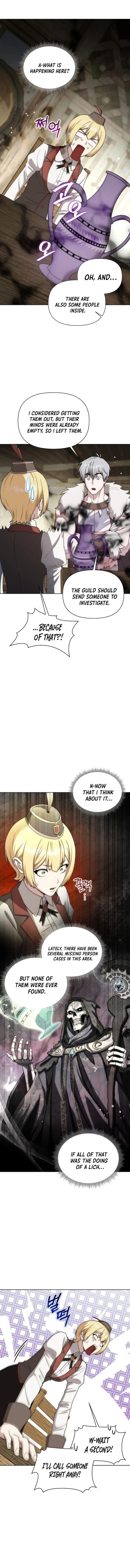 Read Barbarian’s Adventure in a Fantasy World EN Manga Online