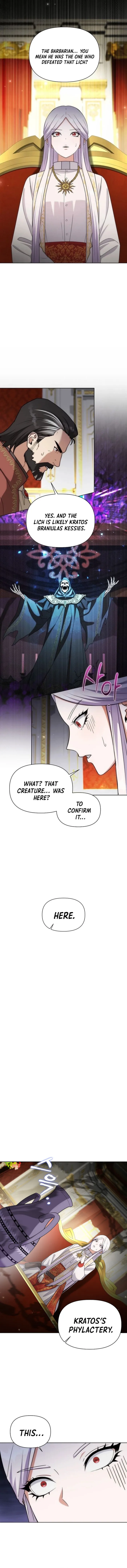 Read Barbarian’s Adventure in a Fantasy World EN Manga Online