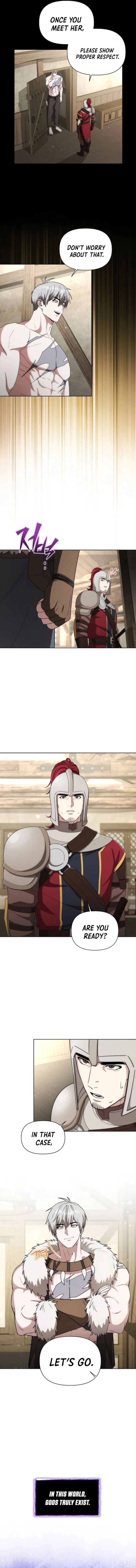Read Barbarian’s Adventure in a Fantasy World EN Manga Online