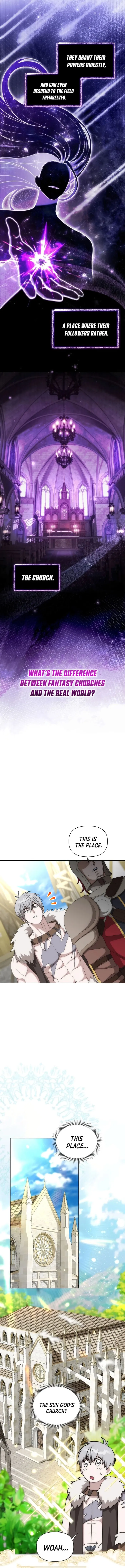 Read Barbarian’s Adventure in a Fantasy World EN Manga Online