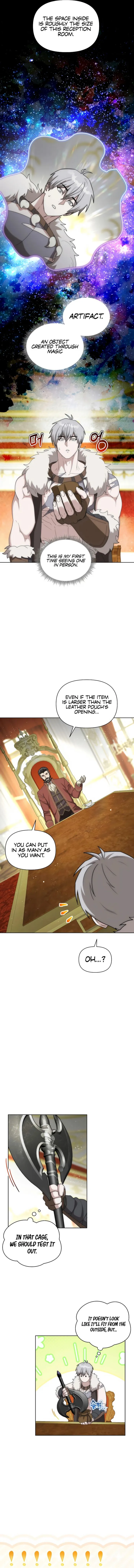 Read Barbarian’s Adventure in a Fantasy World EN Manga Online