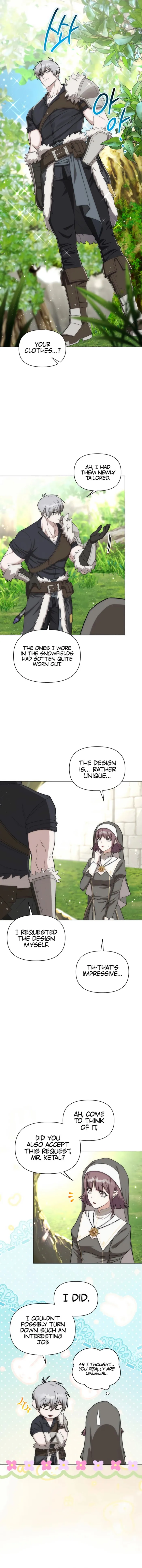Read Barbarian’s Adventure in a Fantasy World EN Manga Online