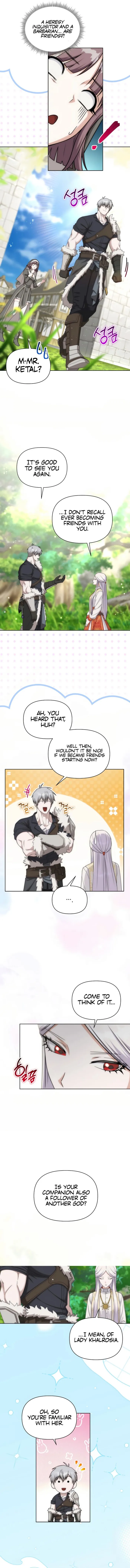 Read Barbarian’s Adventure in a Fantasy World EN Manga Online