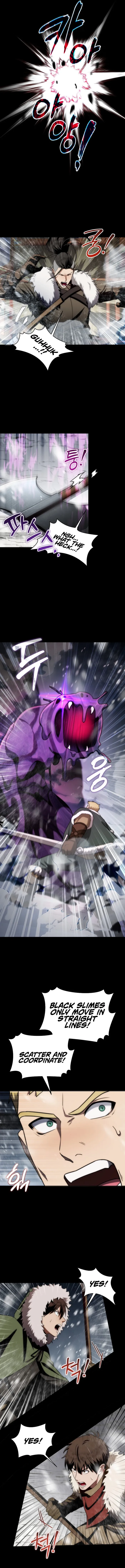 Read Barbarian’s Adventure in a Fantasy World EN Manga Online