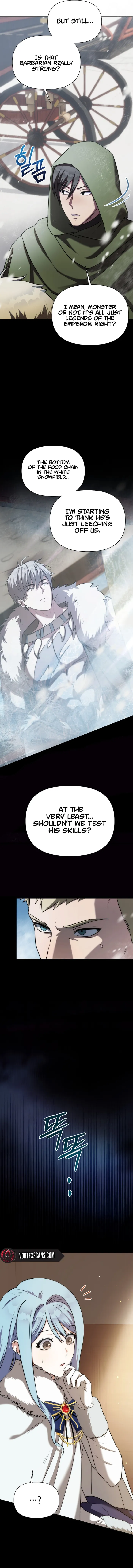 Read Barbarian’s Adventure in a Fantasy World EN Manga Online