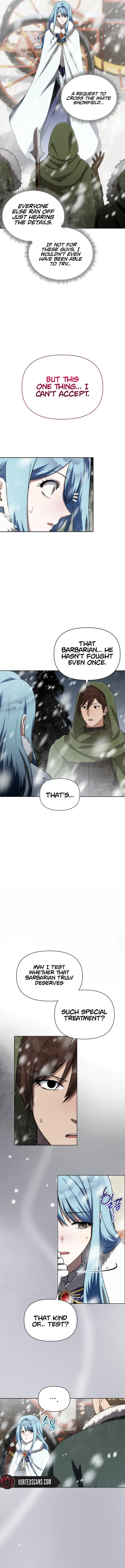 Read Barbarian’s Adventure in a Fantasy World EN Manga Online