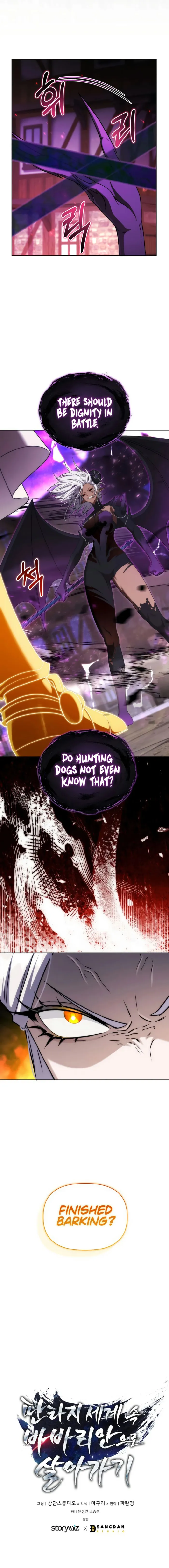 Read Barbarian’s Adventure in a Fantasy World EN Manga Online