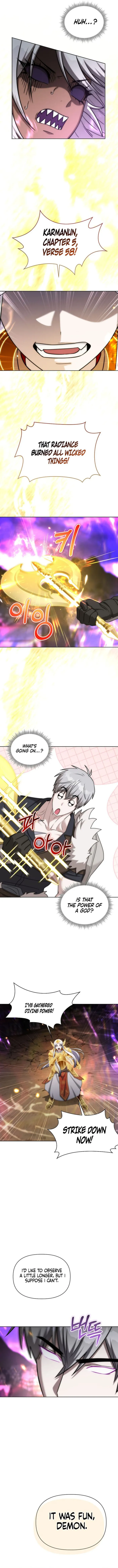 Read Barbarian’s Adventure in a Fantasy World EN Manga Online