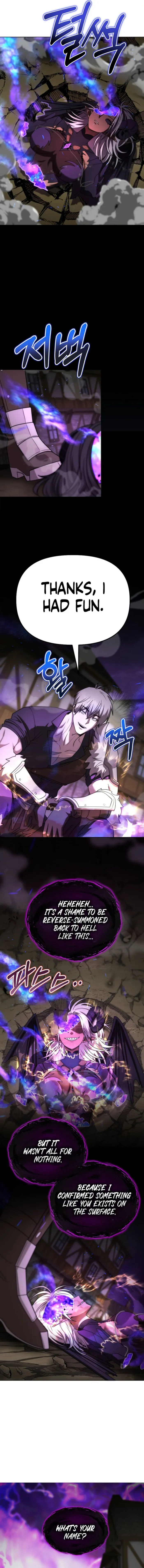 Read Barbarian’s Adventure in a Fantasy World EN Manga Online
