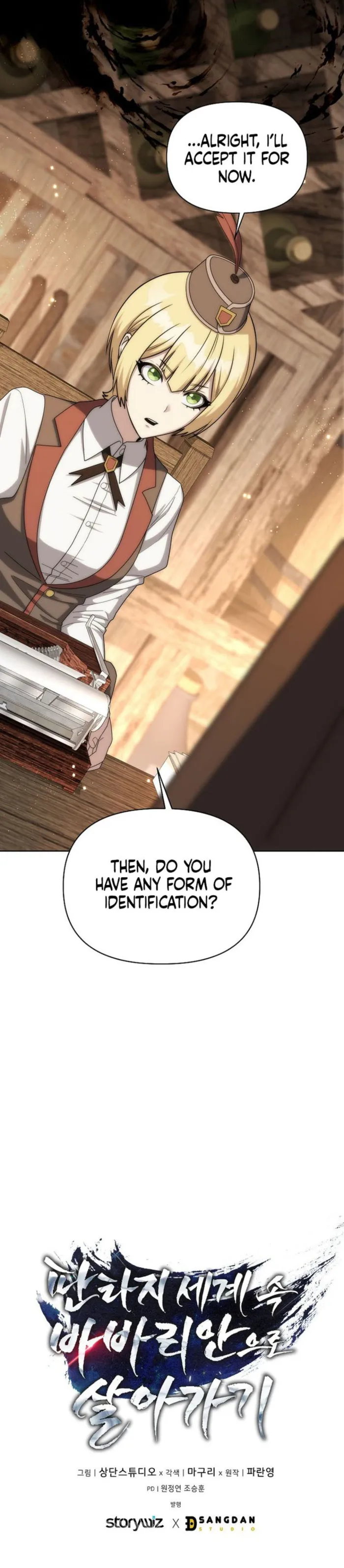 Read Barbarian’s Adventure in a Fantasy World EN Manga Online