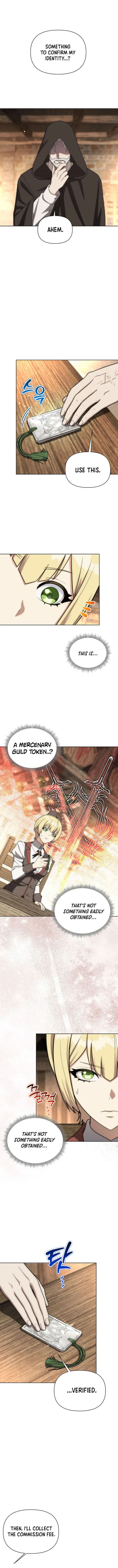 Read Barbarian’s Adventure in a Fantasy World EN Manga Online