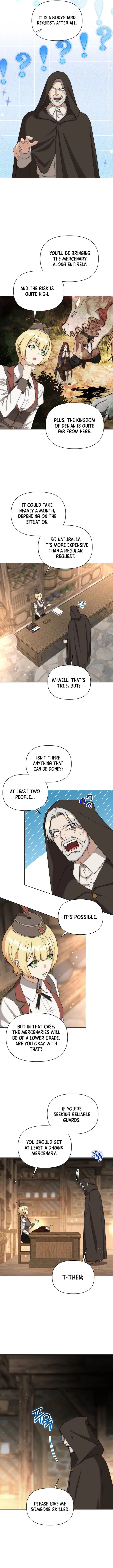 Read Barbarian’s Adventure in a Fantasy World EN Manga Online