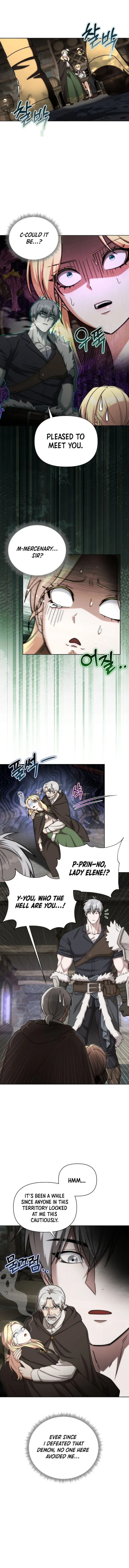 Read Barbarian’s Adventure in a Fantasy World EN Manga Online