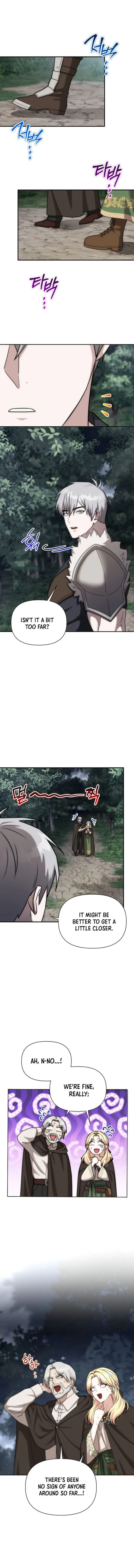 Read Barbarian’s Adventure in a Fantasy World EN Manga Online