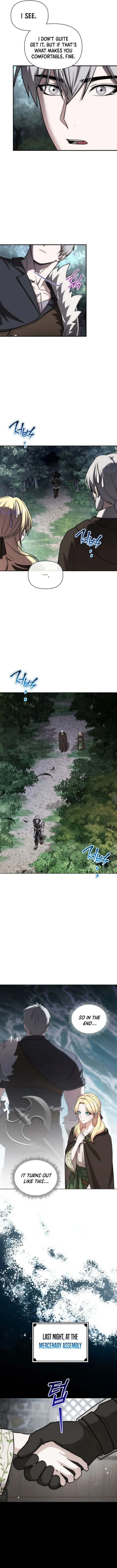 Read Barbarian’s Adventure in a Fantasy World EN Manga Online