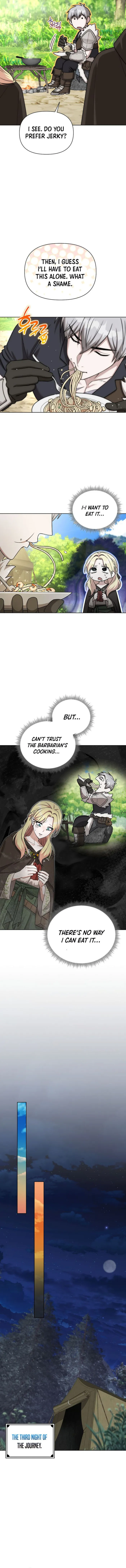 Read Barbarian’s Adventure in a Fantasy World EN Manga Online