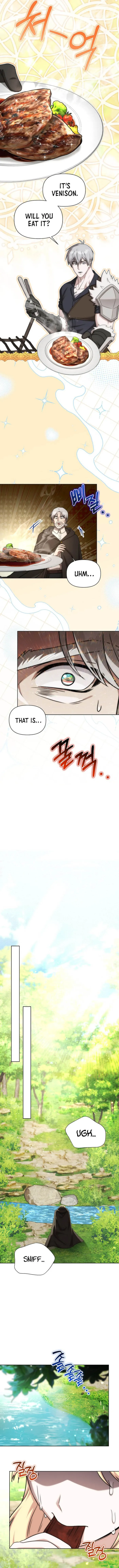 Read Barbarian’s Adventure in a Fantasy World EN Manga Online