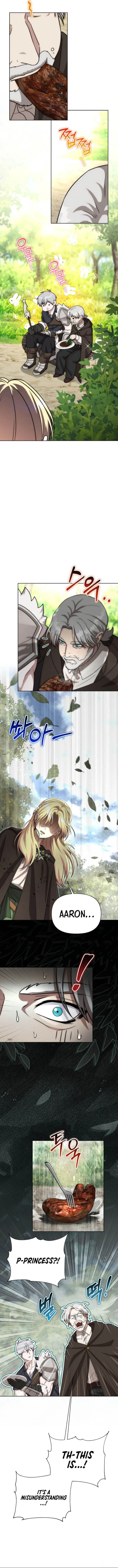 Read Barbarian’s Adventure in a Fantasy World EN Manga Online