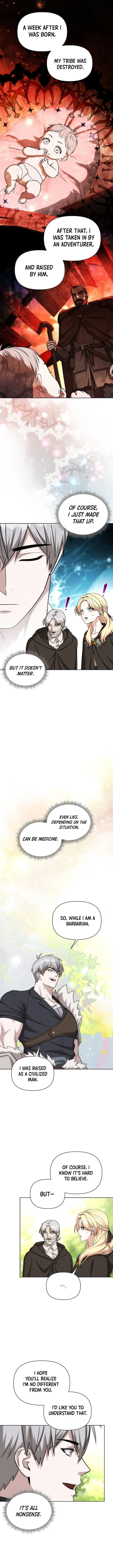 Read Barbarian’s Adventure in a Fantasy World EN Manga Online