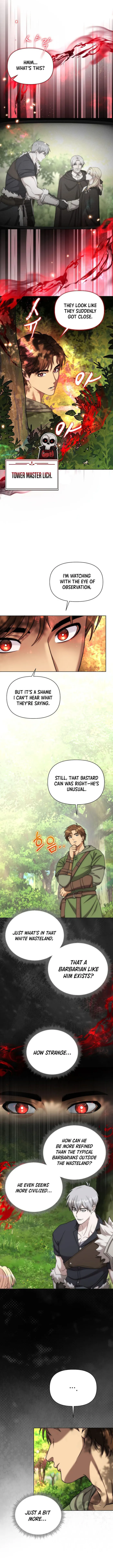Read Barbarian’s Adventure in a Fantasy World EN Manga Online