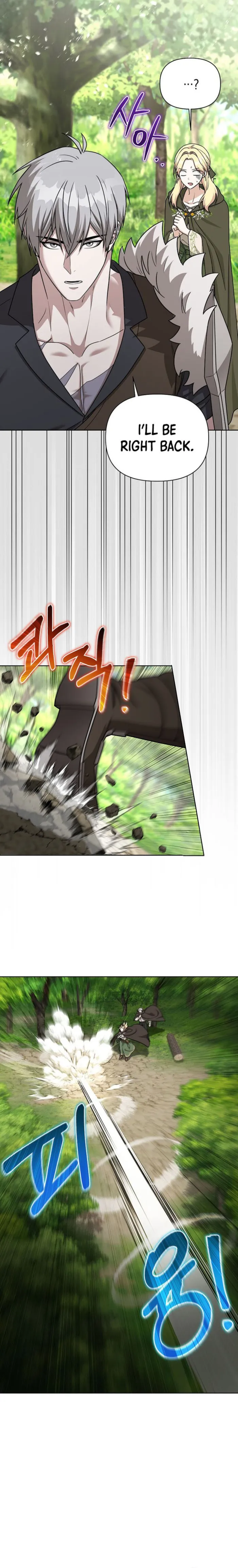 Read Barbarian’s Adventure in a Fantasy World EN Manga Online