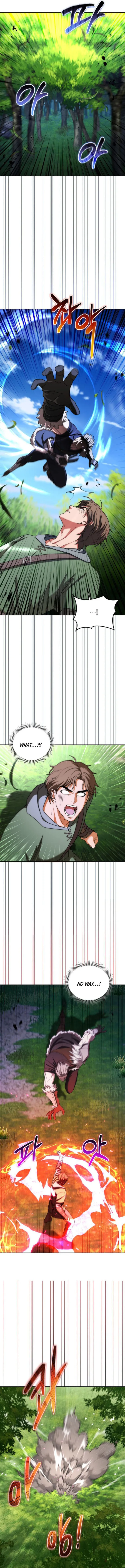 Read Barbarian’s Adventure in a Fantasy World EN Manga Online