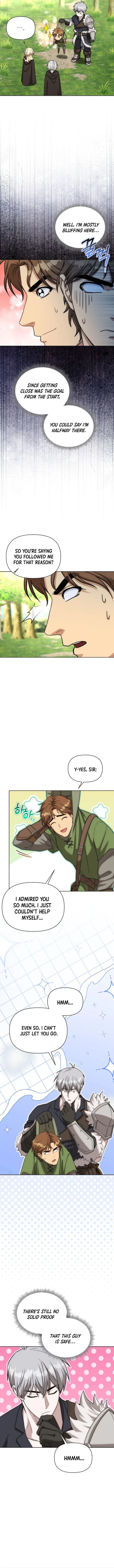 Read Barbarian’s Adventure in a Fantasy World EN Manga Online