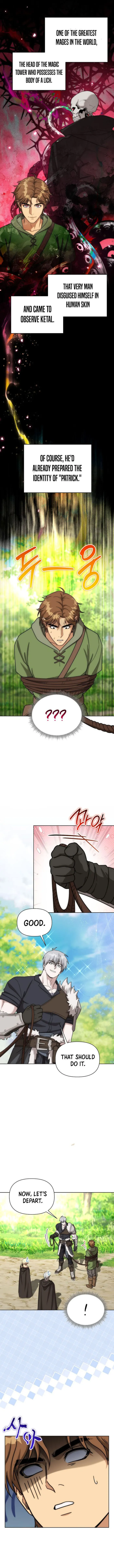 Read Barbarian’s Adventure in a Fantasy World EN Manga Online
