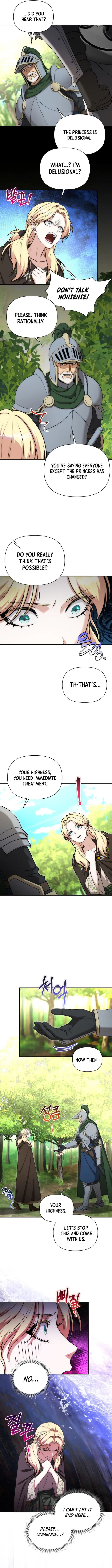 Read Barbarian’s Adventure in a Fantasy World EN Manga Online