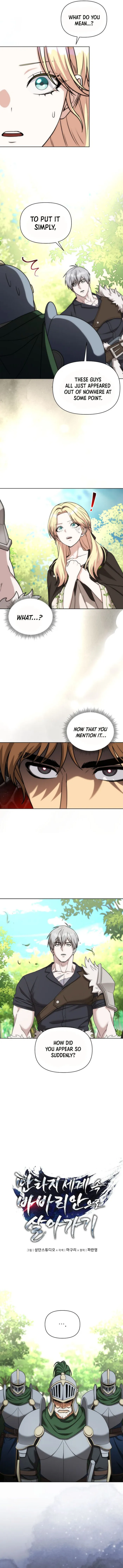 Read Barbarian’s Adventure in a Fantasy World EN Manga Online