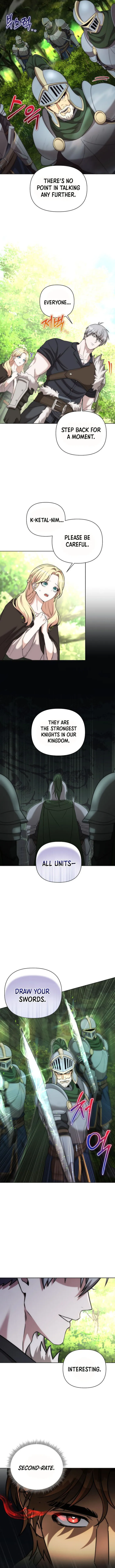 Read Barbarian’s Adventure in a Fantasy World EN Manga Online