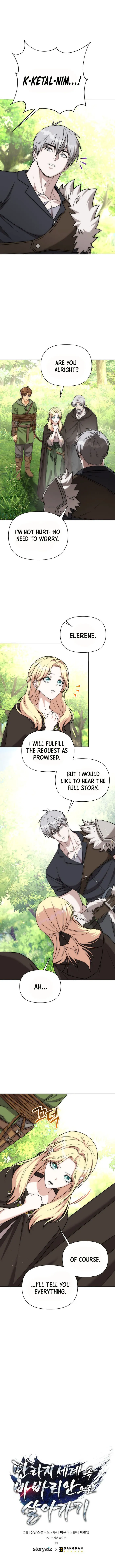 Read Barbarian’s Adventure in a Fantasy World EN Manga Online