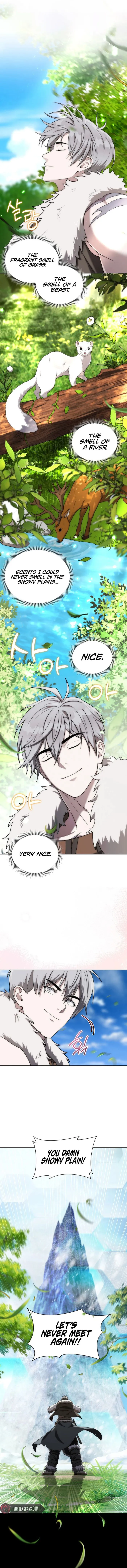 Read Barbarian’s Adventure in a Fantasy World EN Manga Online